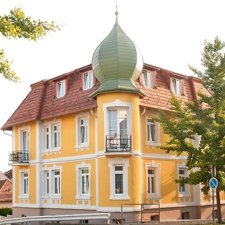 Villa Lucia Hévíz Esterno foto
