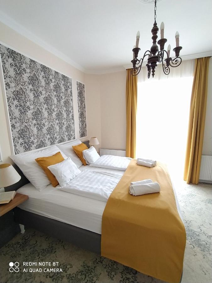 Villa Lucia Hévíz Esterno foto