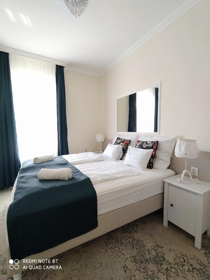 Villa Lucia Hévíz Esterno foto