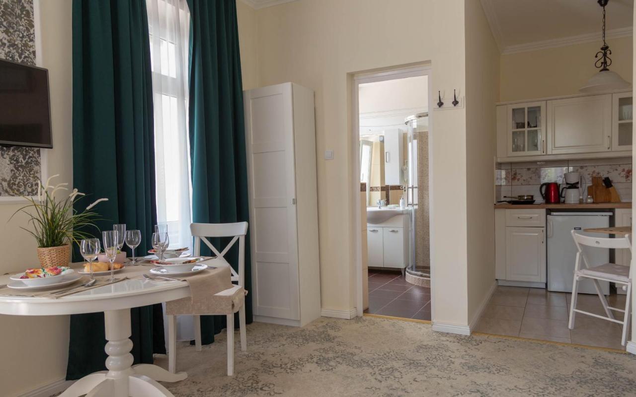 Villa Lucia Hévíz Esterno foto