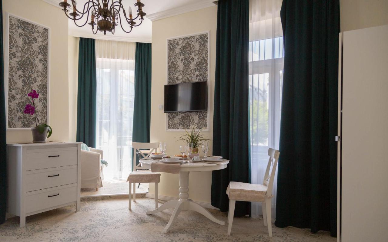 Villa Lucia Hévíz Esterno foto