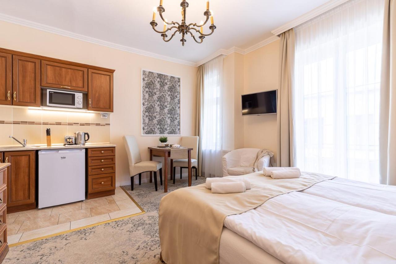 Villa Lucia Hévíz Esterno foto