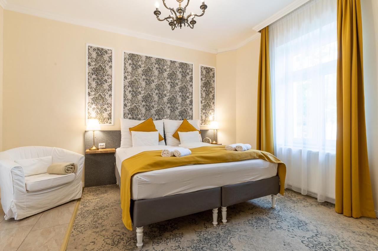 Villa Lucia Hévíz Esterno foto