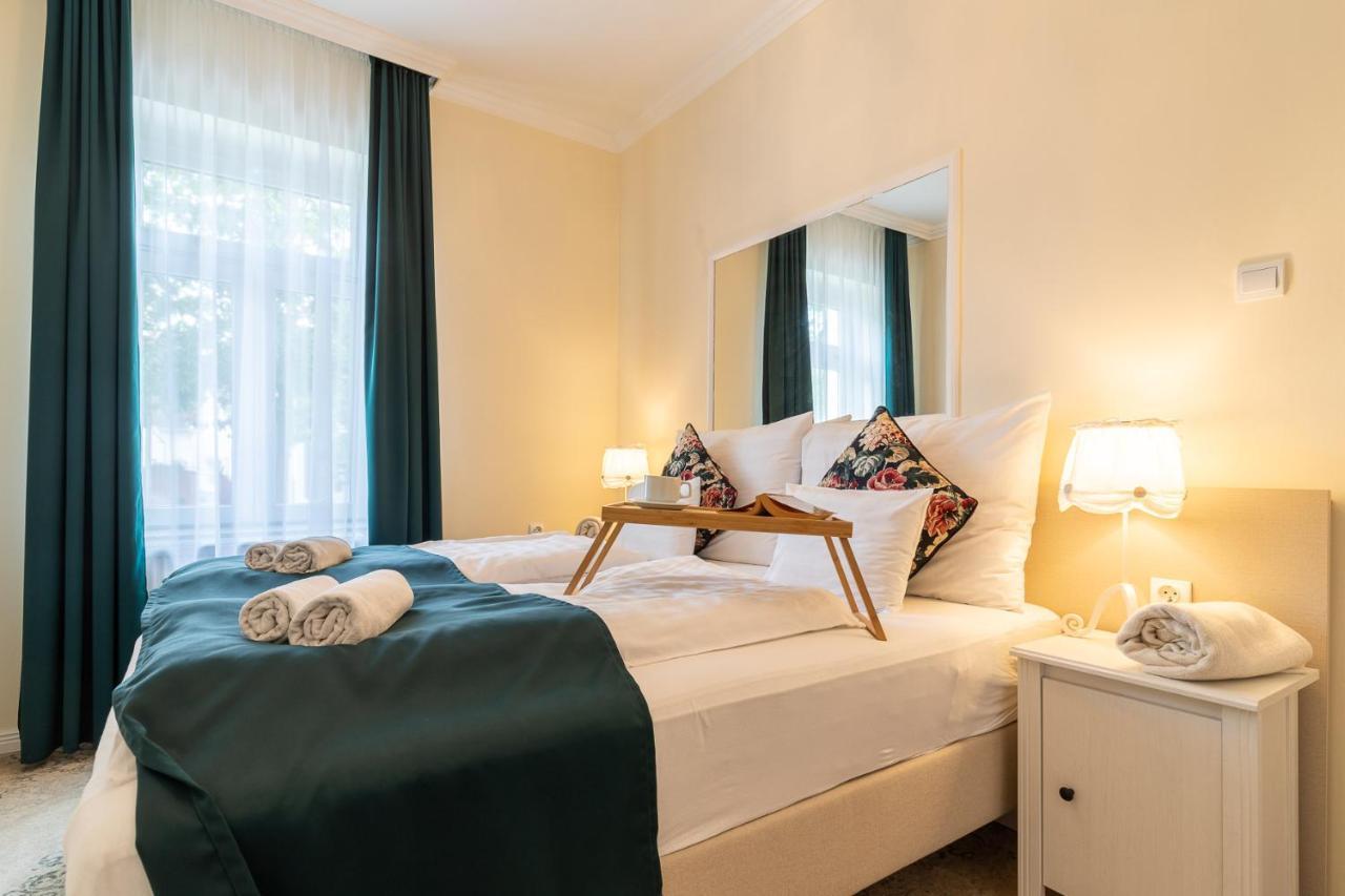 Villa Lucia Hévíz Esterno foto