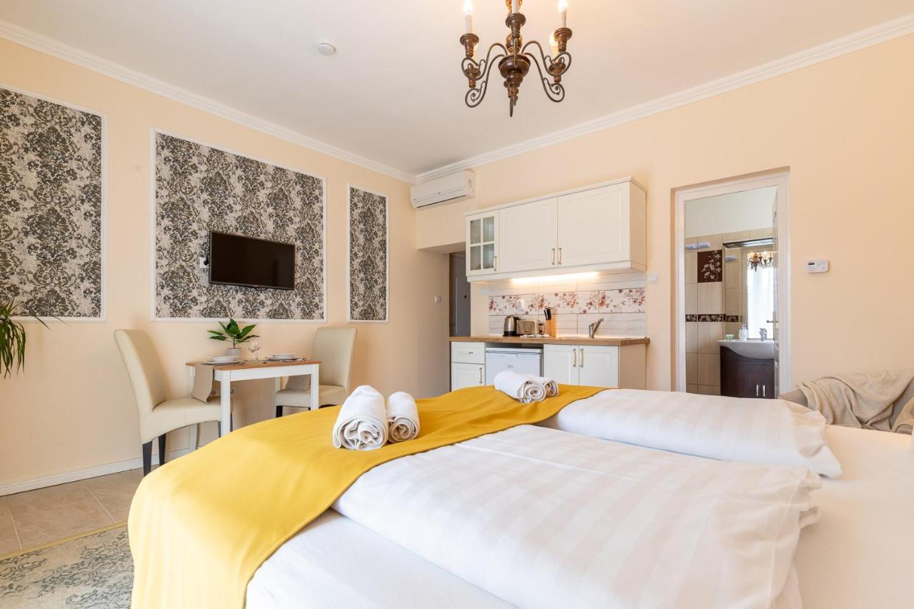 Villa Lucia Hévíz Esterno foto