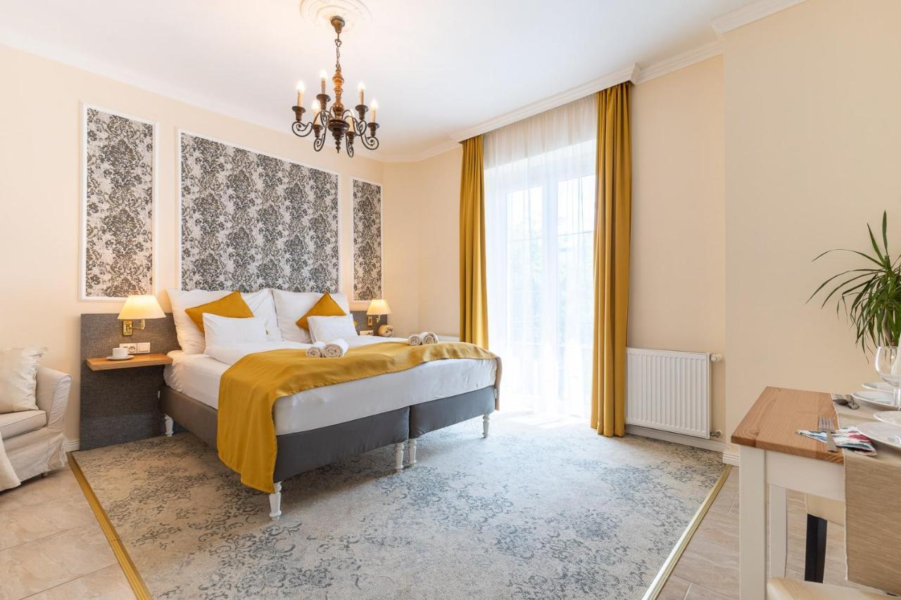 Villa Lucia Hévíz Esterno foto